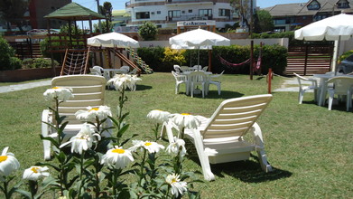 Alquiler temporario de apartamento em Villa gesell