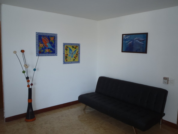 Arriendo temporario de departamento en Rodadero