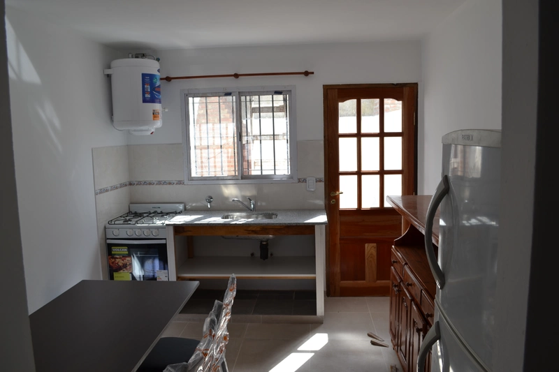 Alquiler temporario de casa em Mar de ajo
