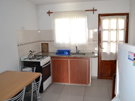 Alquiler temporario de casa em Mar de ajo