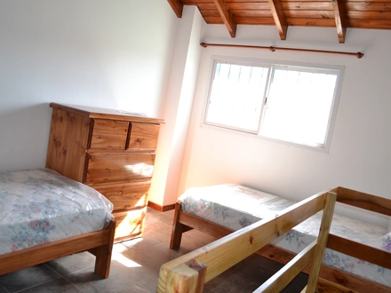 Alquiler temporario de casa em Mar de ajo