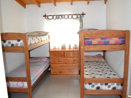 Alquiler temporario de casa em Mar de ajo