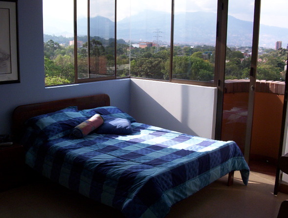 Arriendo temporario de apart en Medellin