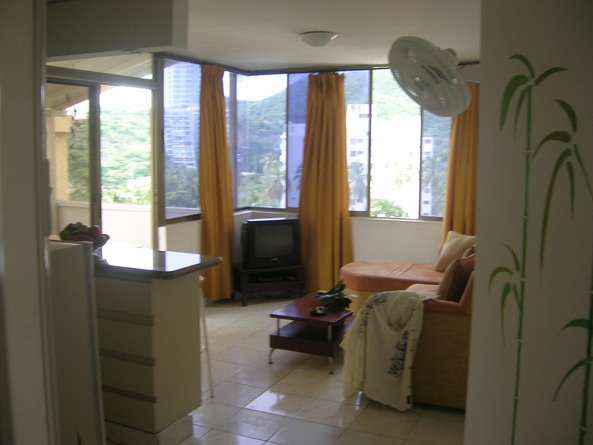 Arriendo temporario de alojamento em Santa marta