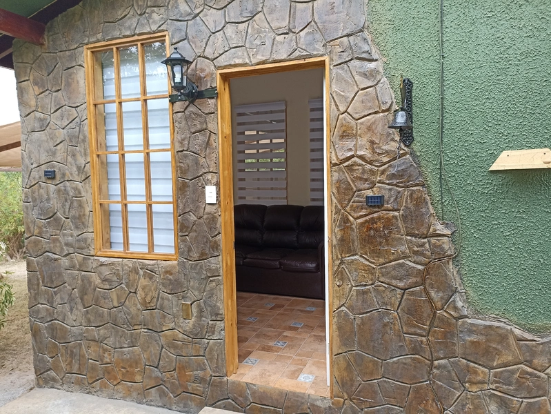 Arriendo temporario de cabana em Algarrobo