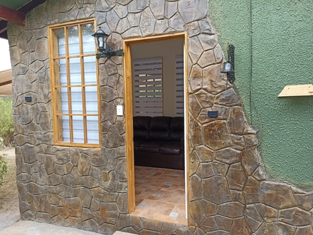 Arriendo temporario de cabaña en Algarrobo