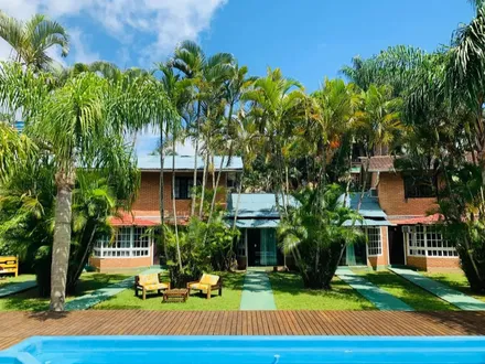 Alquiler temporario de hotel em Bombinhas