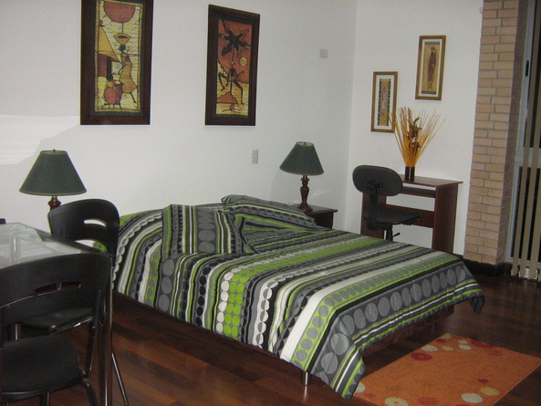 Arriendo temporario de apart en Medellin