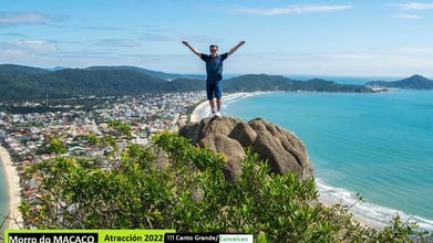 Alquiler temporario de apartamento em Bombinhas