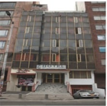 Arriendo temporario de hotel en Bogota