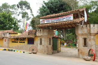 Arriendo temporario de cabaña en Mesa de los santos