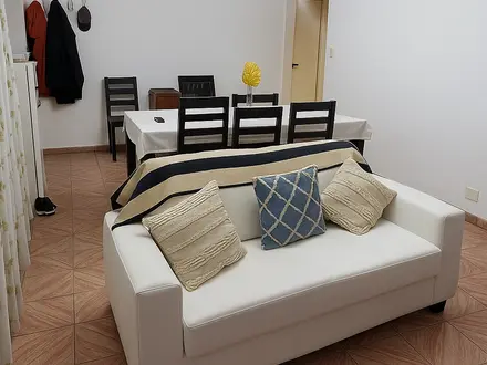 Alquiler temporario de casa em Miramar