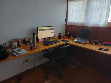 Alquiler temporario de casa em Miramar