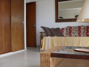 Alquiler temporario de apartamento em Pinamar
