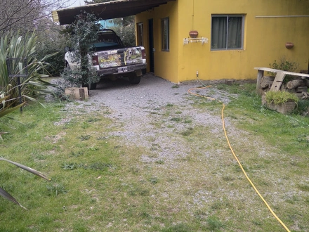 Alquiler temporario de caba&ntilde;a en Tandil