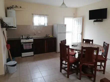 Alquiler temporario de apartamento em Valeria del mar
