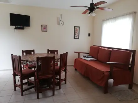 Alquiler temporario de apartamento em Valeria del mar