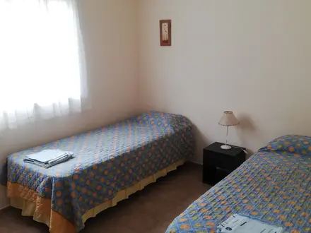 Alquiler temporario de apartamento em Valeria del mar