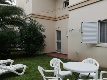 Alquiler temporario de apartamento em Valeria del mar