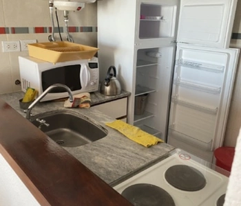 Alquiler temporario de apartamento em Villa gesell