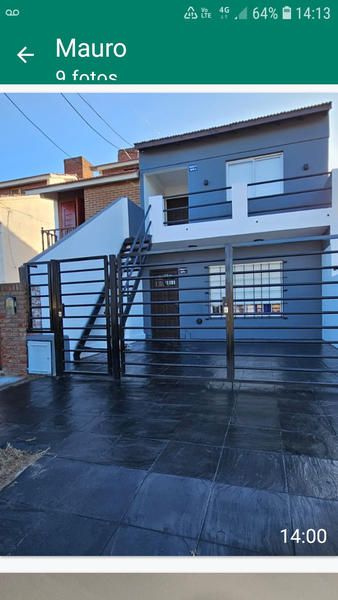 Alquiler temporario de casa en Mar de ajo