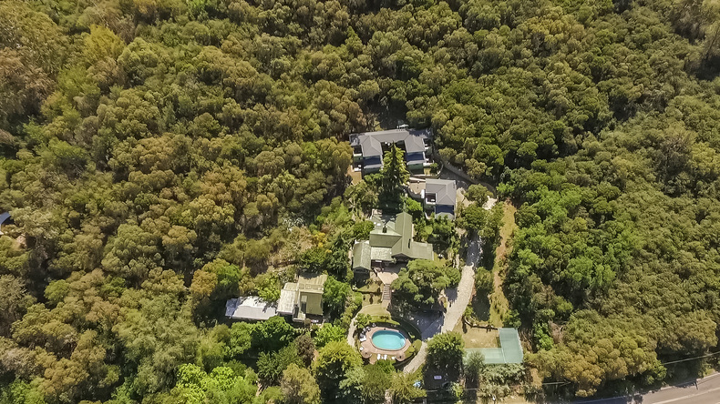 Alquiler temporario de cabaña en La cumbre