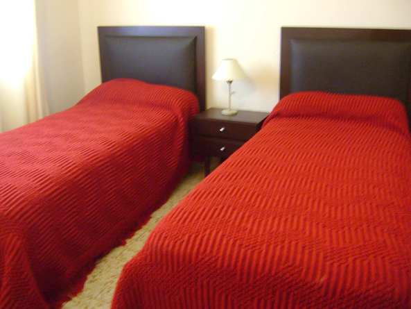 Alquiler temporario de apartamento em Pinamar