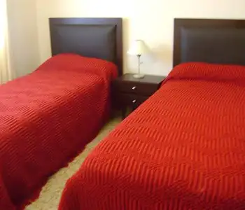 Alquiler temporario de apartamento em Pinamar