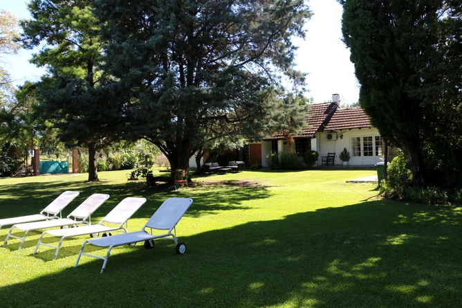 Alquiler temporario de casa quinta en Gualeguaychu