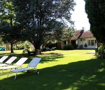 Alquiler temporario de casa quinta en Gualeguaychu