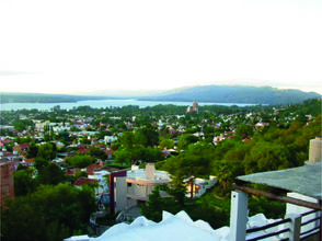 Alquiler temporario de departamento en Villa carlos paz