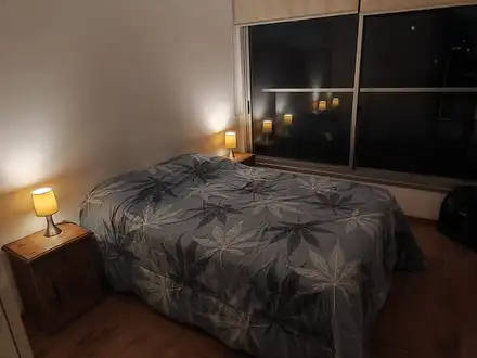 Alquiler temporario de apartamento em Montevideo