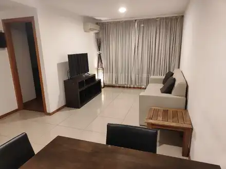 Alquiler temporario de apartamento em Montevideo