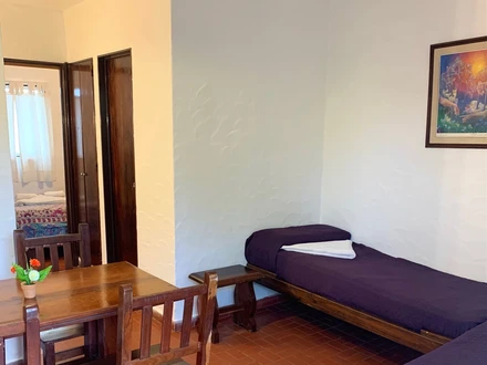 Alquiler temporario de apartamento em Pinamar