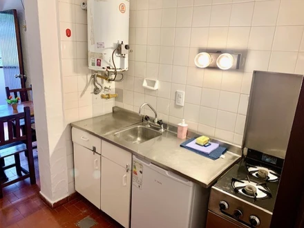 Alquiler temporario de apartamento em Pinamar