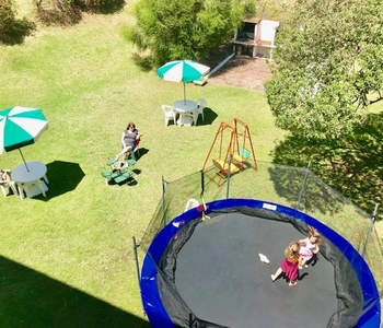 Alquiler temporario de apartamento em Pinamar