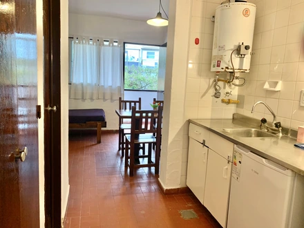 Alquiler temporario de apartamento em Pinamar