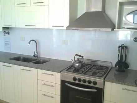 Alquiler temporario de apartamento em Las grutas