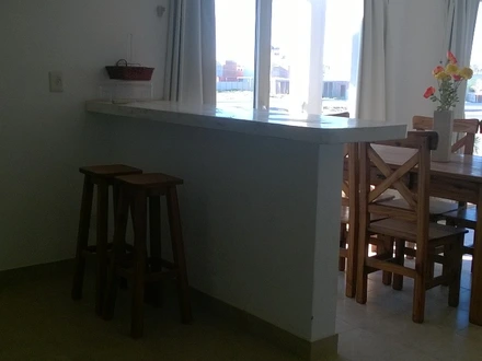 Alquiler temporario de apartamento em Las grutas