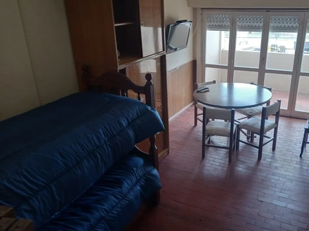 Alquiler temporario de apartamento em Necochea