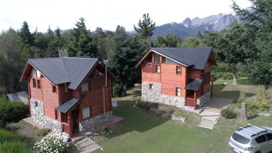 Alquiler temporario de cabaña en Bariloche