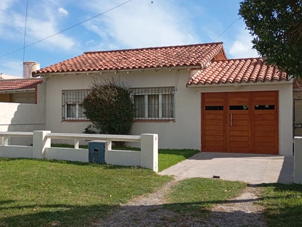 Alquiler temporario de casa em Miramar