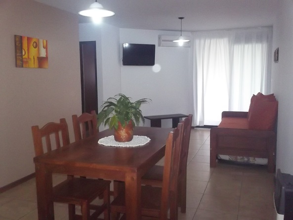 Alquiler temporario de apartamento em Ciudad de cordoba