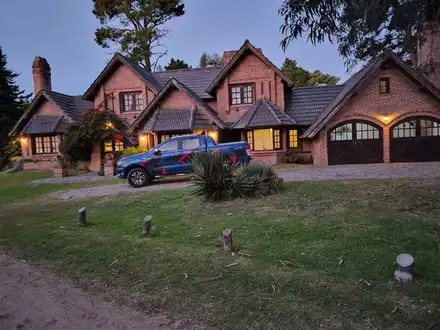 Alquiler temporario de casa en Pinamar