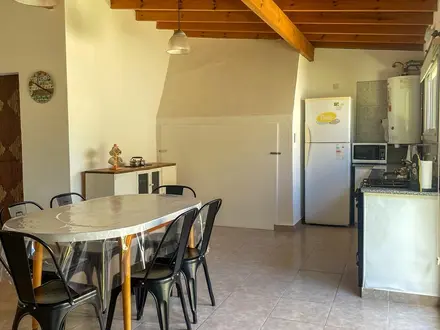 Alquiler temporario de apartamento em Necochea