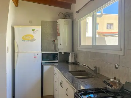 Alquiler temporario de apartamento em Necochea
