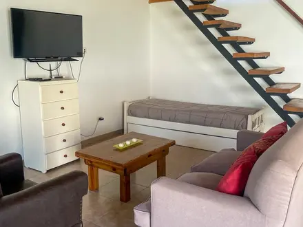 Alquiler temporario de apartamento em Necochea