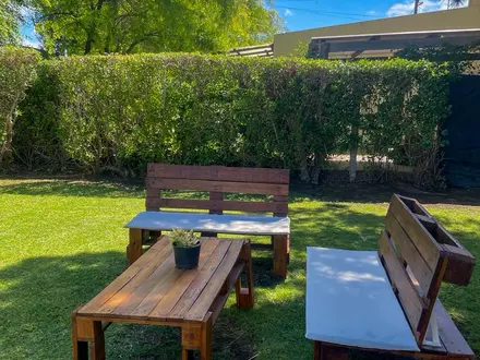 Alquiler temporario de apartamento em Necochea