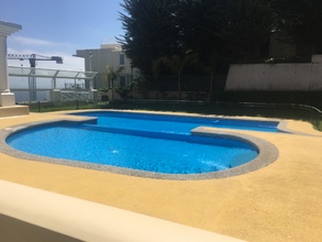 Arriendo temporario de departamento en Reñaca