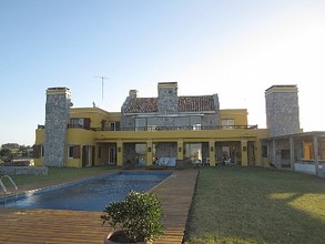 Alquiler temporario de casa em Punta del este